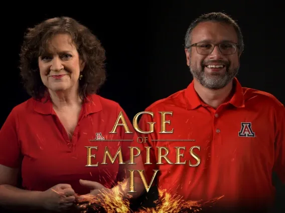 Alison Futrell and Paul Milliman 